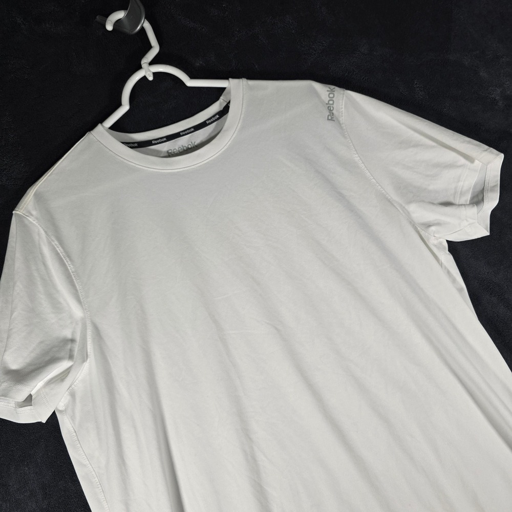 Reebok Active T-Shirt Speedwick‎ Training Gym Athletic Top XL